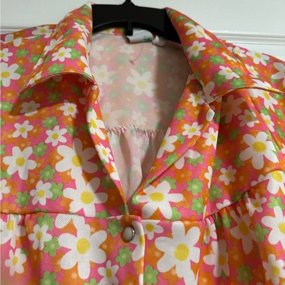 💓60s House Jacket💓 - Picture 2 of 9